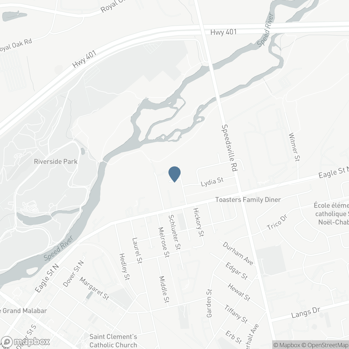 206 - 944 CALEDONIAN VIEW, Cambridge, Ontario N3H 1A5